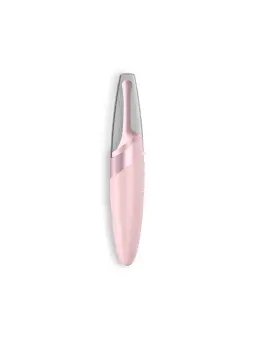 VIBRADOR TWIRLING DELIGHT SATISFYER ROSA