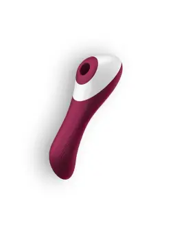 VIBRADOR DUAL CRUSH SATISFYER