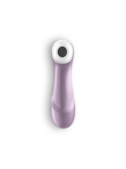ESTIMULADOR DE CLÍTORIS RECARREGÁVEL SATISFYER PRO 2 GENERATION 2 VIOLETA