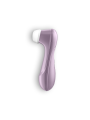 ESTIMULADOR DE CLÍTORIS RECARREGÁVEL SATISFYER PRO 2 GENERATION 2 VIOLETA ESTIMULADOR DE CLÍTORIS RECARREGÁVEL SATISFYER PRO 2 GENERATION 2 VIOLETA