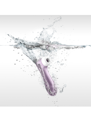 ESTIMULADOR DE CLÍTORIS RECARREGÁVEL SATISFYER PRO 2 GENERATION 2 VIOLETA