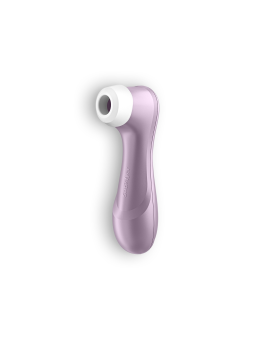 ESTIMULADOR DE CLÍTORIS RECARREGÁVEL SATISFYER PRO 2 GENERATION 2 VIOLETA