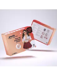 PAOLA A PROFESSORA BONECA INSUFLÁVEL COM MASTURBADOR CRUSHIOUS