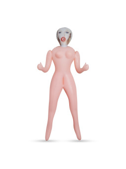 CRISTINA A MADRASTA BONECA INSUFLÁVEL LOIRA CRUSHIOUS