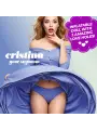 CRISTINA A MADRASTA BONECA INSUFLÁVEL LOIRA CRUSHIOUS