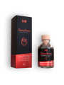 GEL DE MASSAGEM COM SABOR A MORANGO INTT 30ML