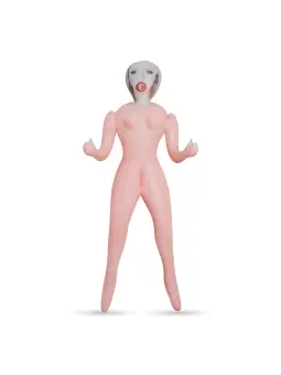 EVA A VIZINHA BONECA INSUFLÁVEL LOIRA CRUSHIOUS