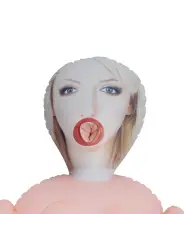 EVA A VIZINHA BONECA INSUFLÁVEL LOIRA CRUSHIOUS
