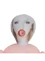 EVA A VIZINHA BONECA INSUFLÁVEL LOIRA CRUSHIOUS