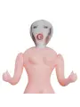 EVA A VIZINHA BONECA INSUFLÁVEL LOIRA CRUSHIOUS