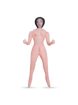 ALICIA A CAÇA RECOMPENSAS BONECA INSUFLÁVEL MULATA CRUSHIOUS