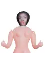 ALICIA A CAÇA RECOMPENSAS BONECA INSUFLÁVEL MULATA CRUSHIOUS