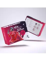 ALICIA A CAÇA RECOMPENSAS BONECA INSUFLÁVEL MULATA CRUSHIOUS