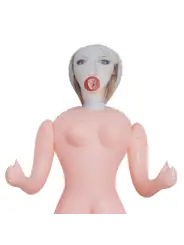 MARTA A HOSPEDEIRA BONECA INSUFLÁVEL LOIRA CRUSHIOUS