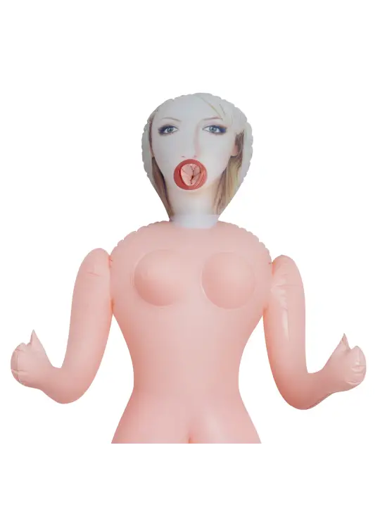 MARTA A HOSPEDEIRA BONECA INSUFLÁVEL LOIRA CRUSHIOUS MARTA A HOSPEDEIRA BONECA INSUFLÁVEL LOIRA CRUSHIOUS