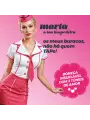 MARTA A HOSPEDEIRA BONECA INSUFLÁVEL LOIRA CRUSHIOUS