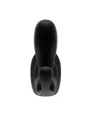 ESTIMULADOR DO PONTO-G E ANAL TOP SECRET + COM APP SATISFYER PRETO