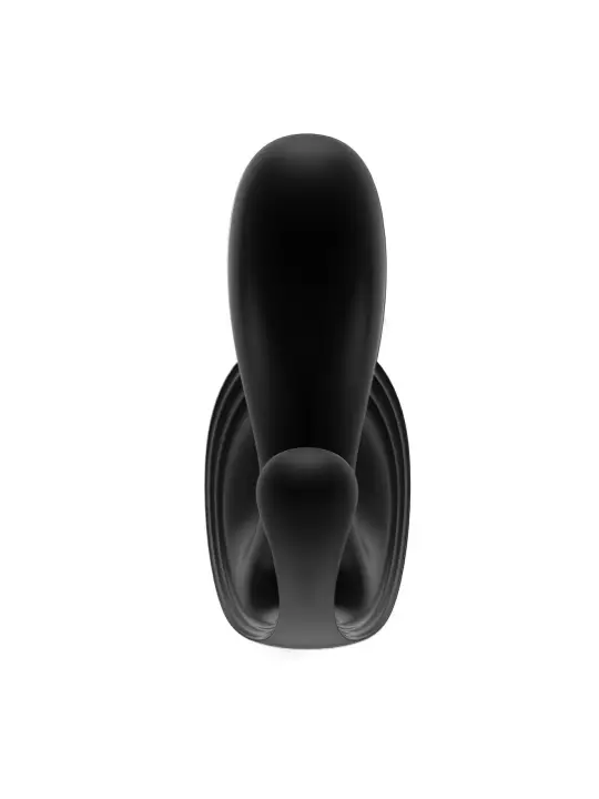 ESTIMULADOR DO PONTO-G E ANAL TOP SECRET + COM APP SATISFYER PRETO ESTIMULADOR DO PONTO-G E ANAL TOP SECRET + COM APP SATISFYER PRETO