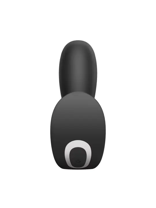 ESTIMULADOR DO PONTO-G E ANAL TOP SECRET + COM APP SATISFYER PRETO ESTIMULADOR DO PONTO-G E ANAL TOP SECRET + COM APP SATISFYER PRETO