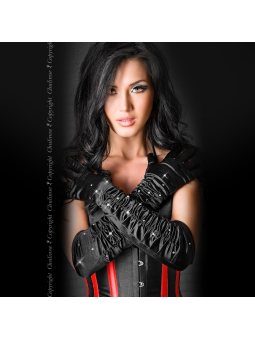 LUVAS CR-3221 PRETAS