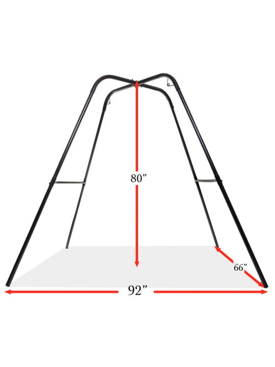 SUPORTE PARA BALOIÇOS FANTASY SWING STAND SUPORTE PARA BALOIÇOS FANTASY SWING STAND