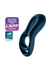 ANEL VIBRATÓRIO EPIC DUO COM APP SATISFYER