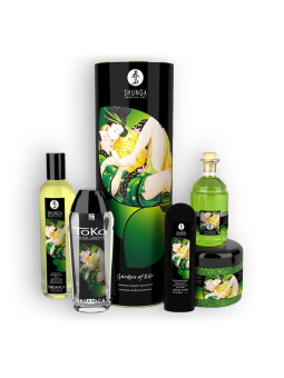 CONJUNTO SHUNGA JARDIM DE EDO