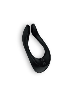 VIBRADOR ENDLESS JOY COM CARREGADOR USB PRETO