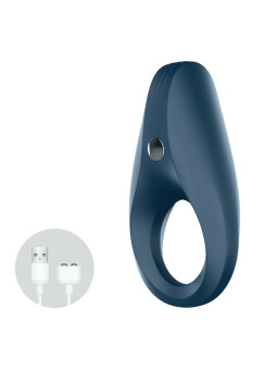 ANEL VIBRATÓRIO ROCKET RING SATISFYER