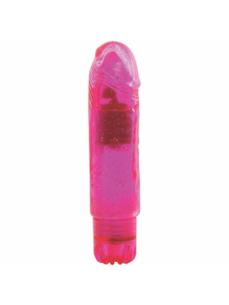 VIBRADOR JAMMY JELLY GLEAMY GLITTER