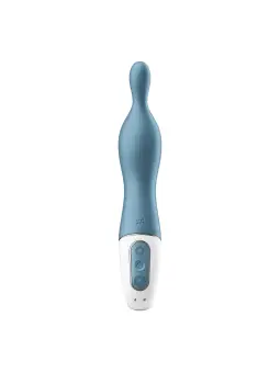 ESTIMULADOR DO PONTO-G A-MAZING 1 SATISFYER AZUL