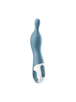 ESTIMULADOR DO PONTO-G A-MAZING 1 SATISFYER AZUL