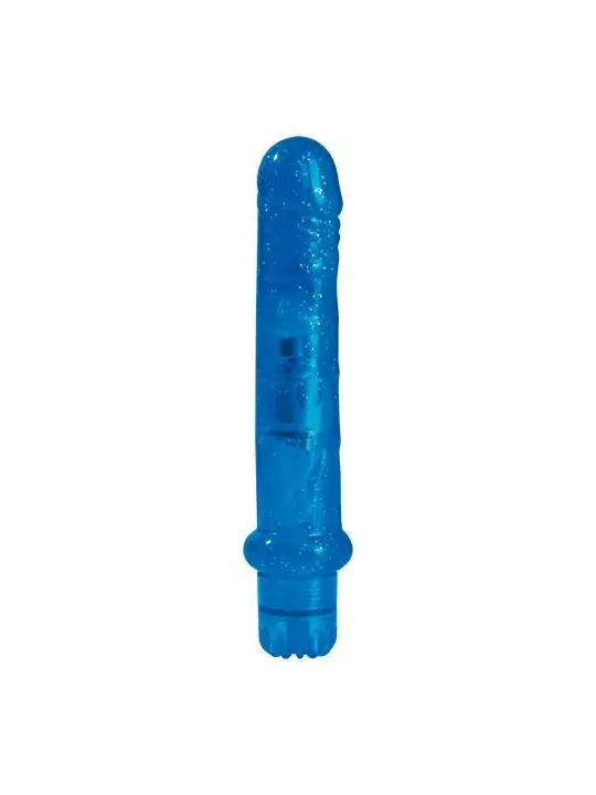 VIBRADOR JAMMY JELLY FRESH GLITTER