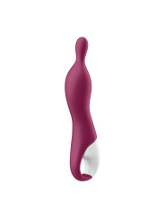 ESTIMULADOR DO PONTO-G A-MAZING 1 SATISFYER BORDEAUX