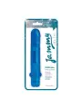 VIBRADOR JAMMY JELLY FRESH GLITTER