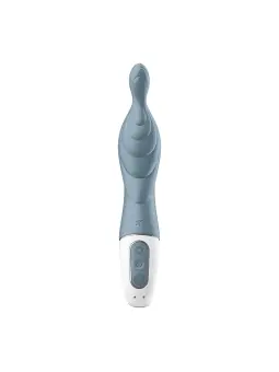 ESTIMULADOR DO PONTO-G A-MAZING 2 SATISFYER CINZA
