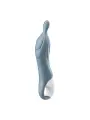 ESTIMULADOR DO PONTO-G A-MAZING 2 SATISFYER CINZA ESTIMULADOR DO PONTO-G A-MAZING 2 SATISFYER CINZA