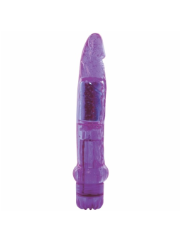 VIBRADOR JAMMY JELLY DAZZLY GLITTER