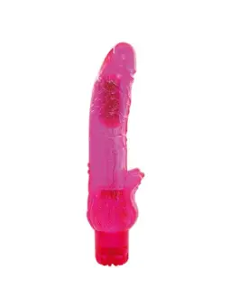 VIBRADOR JAMMY JELLY FLAME GLITTER
