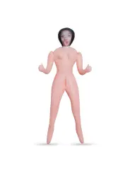 LUCIA A DONA DE CASA BONECA INSUFLÁVEL MULATA CRUSHIOUS