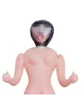 MARIE L'APPRENTIE SOUBRETTE BONECA INSUFLÁVEL COM MASTURBADOR CRUSHIOUS