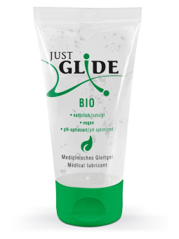 LUBRIFICANTE JUST GLIDE BIO 50ML