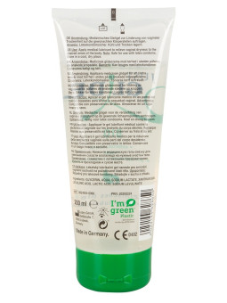 LUBRIFICANTE JUST GLIDE BIO 200ML