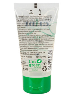 LUBRIFICANTE JUST GLIDE BIO ANAL 50ML