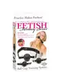 MORDAÇA DE TREINO BALL GAG TRAINING SYSTEM FETISH FANTASY SERIES