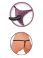 STRAP-ON COM VIBRAÇÃO VIBRATING STRAP-ON FOR HIM FETISH FANTASY SERIES