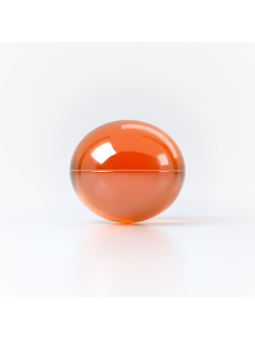 BOLINHAS EXPLOSIVAS COM EFEITO CALOR LUB BALLS CRUSHIOUS