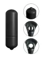 STRAP-ON COM VIBRAÇÃO VIBRATING STRAP-ON FOR HIM FETISH FANTASY SERIES