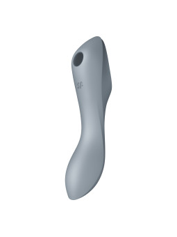 VIBRADOR CURVY TRINITY 3 SATISFYER CINZA