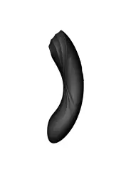 VIBRADOR CURVY TRINITY 4 SATISFYER PRETO